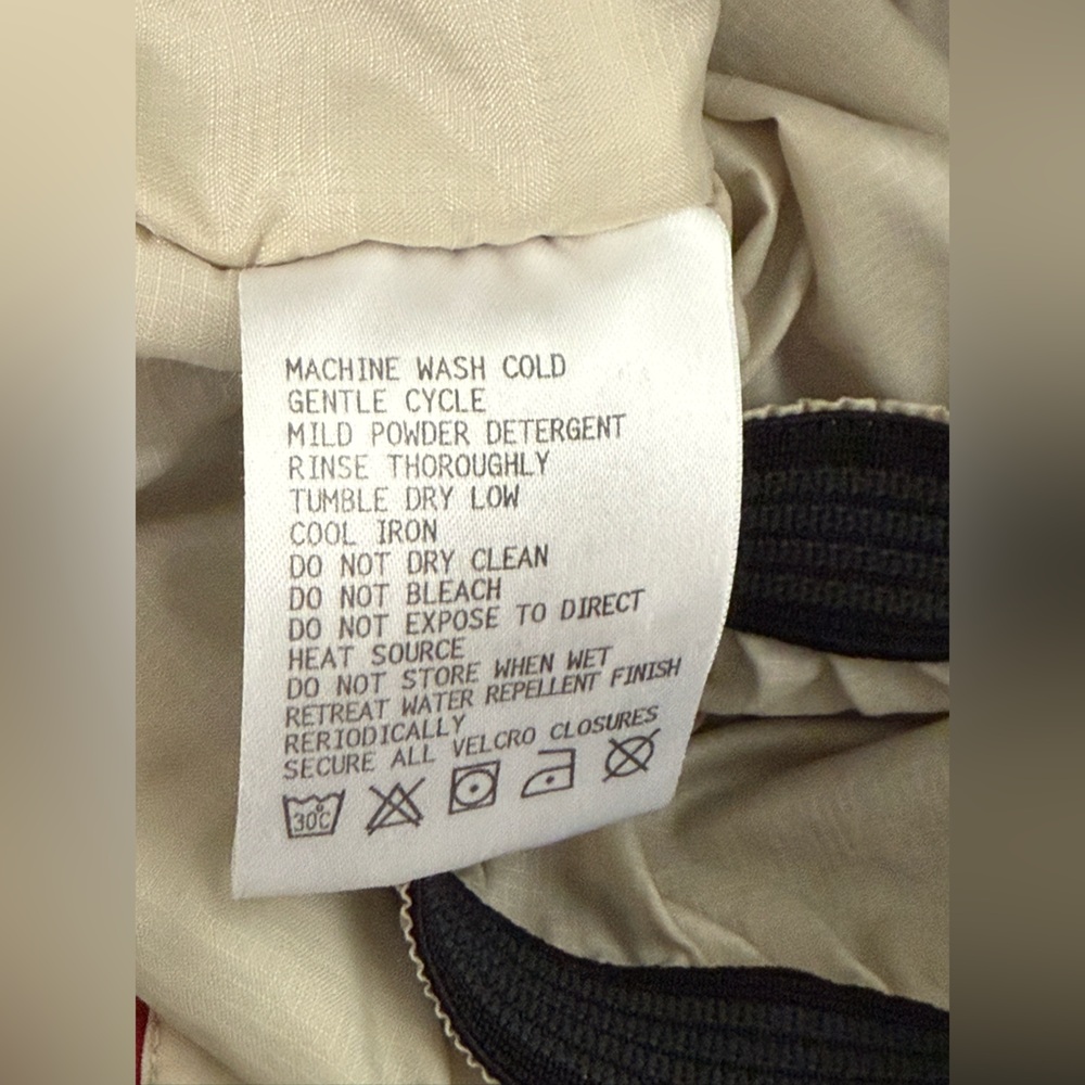 The North Face snow jacket - Picture 5 of 16